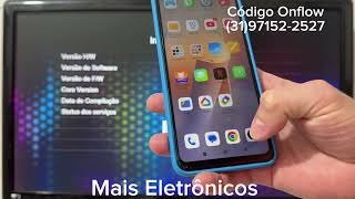 NOVA ATUALIZAÇÃO NEONSAT Ultimate HD Titanium  Colors HD  Neo  Colors Tron HD QR CODIGO 2024 [upl. by Chrystel]