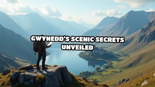 Gwynedds Scenic Secrets Unveiled [upl. by Nalyad]