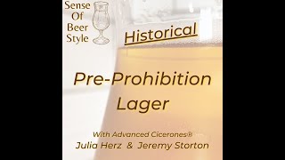 PreProhibition Lager [upl. by Titus883]