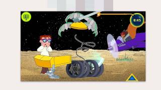 Phineas and Ferb Agent P vs The PuzzleInator Gameplay amp Review [upl. by Animrac931]