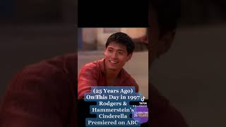 Happy 25th Anniversary Rodgers amp Hammerstein’s Cinderella 1997 [upl. by Hau]