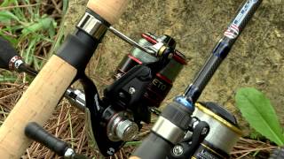 Italian Fishing TV  Herakles  Spinning alla trota [upl. by Cattier]