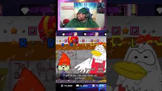 Round 5 Comeback  itzbank ParappaTheRapper Sony Musicgame Parappagame PS1 Retro [upl. by Lebasi262]