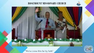 Rosemount Missionary Church [upl. by Ahsiloc]