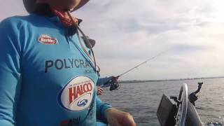 Catching Mooloolaba Tuna on Kamikaze Stickbaits [upl. by Draper181]