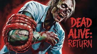 Dead Alive return Official Trailer 1 Peter Jackson Movie horror movie [upl. by Rosio]