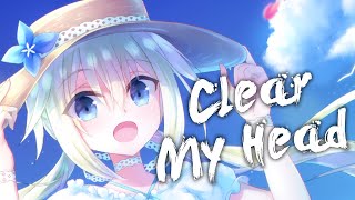 Nightcore   Ellis  Clear My Head [upl. by Enelyad]