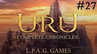 Lets play Uru  complete chronicles 27  Exploration de lusine [upl. by Lebasi]