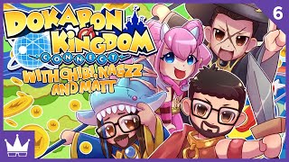 Twitch Livestream  Dokapon Kingdom Connect wChibidoki Nagzz21 amp Axialmatt Part 6 FINAL PC [upl. by Durst]