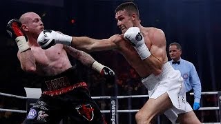 Callum Smith vs George Groves Full Highlights [upl. by Lapo]