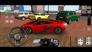 Driving School Sim Top Speed 300  driving school sim gameplay 2025 [upl. by Luane]