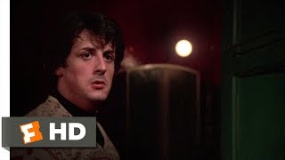 Rocky 410 Movie CLIP  Breakfast of Champions 1976 HD [upl. by Hands]