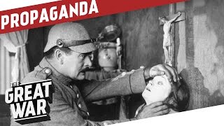 Reaching the Masses  Propaganda Film During World War 1 I THE GREAT WAR Special [upl. by Eleni]