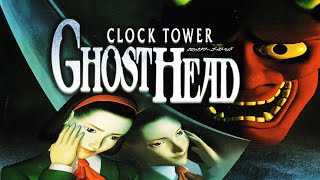 Vuelve el Terror Psicológico Japonés  Clock Tower 2 Playstation 1  Longplay en Español [upl. by Enirehtahc629]