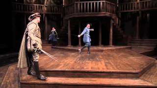 Romeo and Juliet  Tybalt and Mercutio Fight  Stratford Festival 2013 [upl. by Maier897]