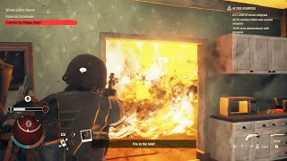 State of Decay 2  Firecrackers  Bloater Gas  Plague Heart Remover [upl. by Elleirbag466]