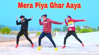 Mera Piya Ghar Aaya Dj Dance  Dh Kobir Khan  New Dj Dance  Wedding Dj Song 2023  Dh Media [upl. by Bein]