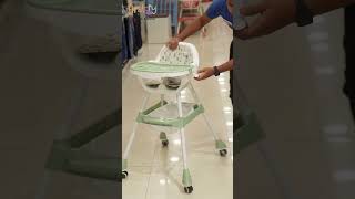 High Chair  Firstcry Talap [upl. by Maro]