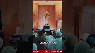 Allah turunkan Nabi Adam Ke bumi Ustadz Dr Khalid Basalamah Hafidzahullah tauhid mengaji sunnah [upl. by Bullough]