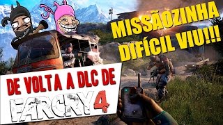 Le Ninja 13  Far Cry 4 part II  A zueira continua [upl. by Alejandra]