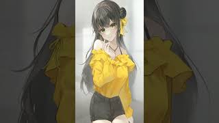 Nightcore Menina De Vermelho TikTok Remix  sped up [upl. by Ebsen]