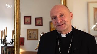 Mgr François Touvet nommé évêque coadjuteur de FréjusToulon [upl. by Sugar]