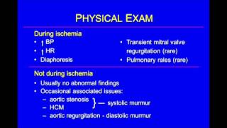 Chronic Coronary Artery Disease [upl. by Sirdi]