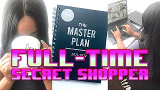 Mystery Shopping  FullTime Secret Shopper [upl. by Connors]