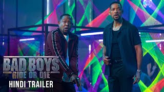 Bad Boys Ride Or Die  FINAL HINDI TRAILER  In Cinemas on June 6 [upl. by Itsim]