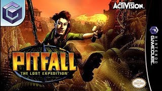 Longplay of Pitfall The Lost Expedition [upl. by Cecil206]