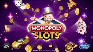 MONOPOLY Slots Vegas Update [upl. by Hakeber]