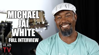 Michael Jai White on Diddy amp Cassie 2Pac amp His Wife Aaron Hall Ngannou Ice Cube Full Interview [upl. by Lavoie]