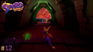 Le boss des tisseurs de rêves Jaques  Lets play Spyro Regnited Trylogy  Spyro The Dragon ep 12 [upl. by Anoyet]