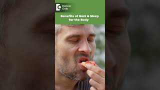 The Benefits of DEEP SLEEP amp Alternative Homeopathy Remedies  DrSurekha Tiwari  Doctors Circle [upl. by Burger34]