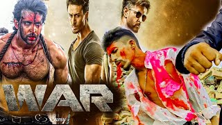 WAR movie dialogue spoof 2019 tiger shroff and hiritik roushan ll hindidiologe  dilouge [upl. by Scrogan]