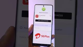 Claim your free Data Airtel 5G unlimited data shorts airtel [upl. by Yesteb]