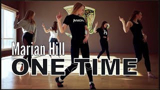 Marian Hill  One Time  choreography Shepeleva Marina [upl. by Just640]