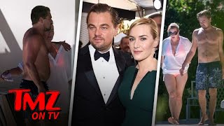 Leo DiCaprio and Kate Winslet Their Friendship Go On and On  TMZ TV [upl. by Retha]