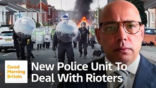 Rioters Dont Represent the Views of the People in Southport [upl. by Shandeigh798]