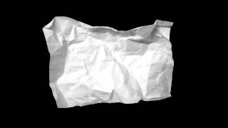 Crumpled Paper HD [upl. by Nref332]