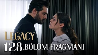 Emanet 128 Bölüm Fragmanı  Legacy Episode 128 Promo English amp Spanish subs [upl. by Norry]