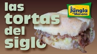 Las tortas del siglo  La Jungla de Mariano [upl. by Mcclees]