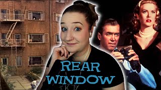 Rear Window 1954 in 10 Seconds [upl. by Sivahc]