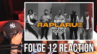 NIMO reagiert auf RAP LA RUE ROUND 1 EP12❗❗❗I NIMOONBOY Highlights [upl. by Aicila]