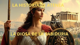 HISTORIA DE ATENEA [upl. by Hoenack]