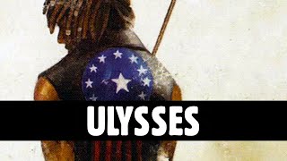 Ulysses  Fallout Lore [upl. by Ayr]