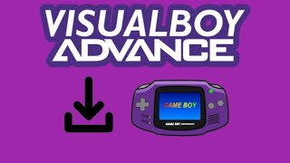 como configurar visual boy advance en pleno 2024 para pc [upl. by Cahilly]