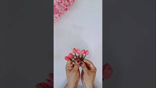 Amazing diy gift craft🥰Home decor pieceshortsytshortsdiydnscraftwheelbestoutofwaste [upl. by Steddman]