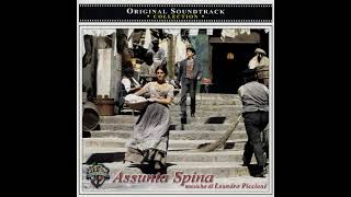 Assunta Spina  Main Theme  Leandro Piccioni [upl. by Aicener]