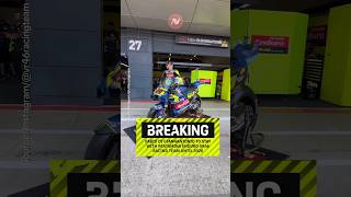 Official Diggia Remains with Pertamina Enduro VR46 Racing Team until 2026  motogp ducati [upl. by Nitsraek154]